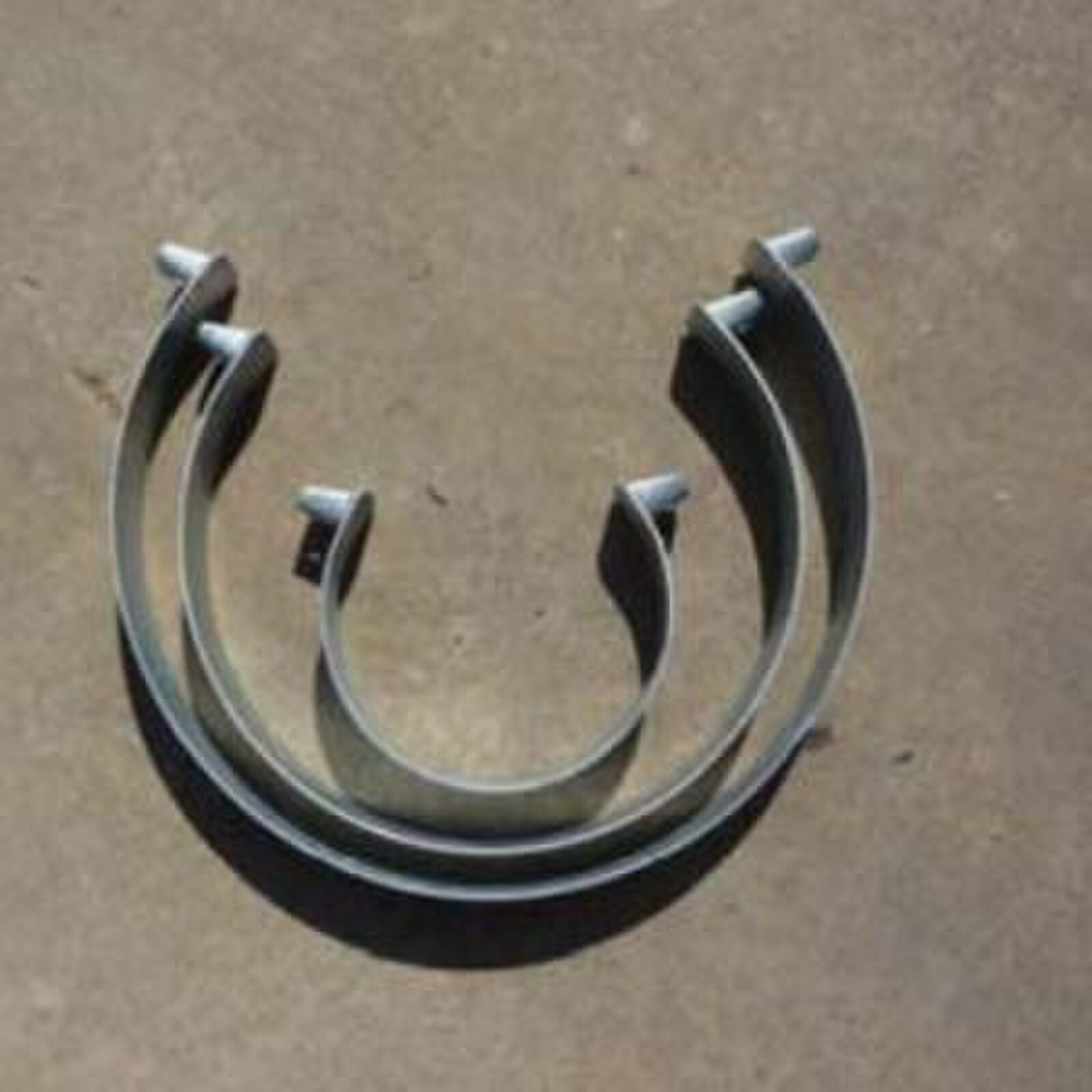 Pole band 400mm Concrete - New Type ESS-604114